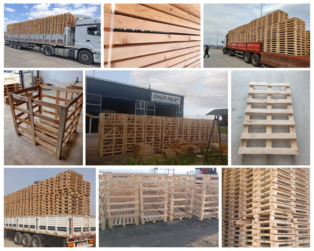 Chipping Norton Wooden Pallets, Buy Wooden Pallets Wholesale